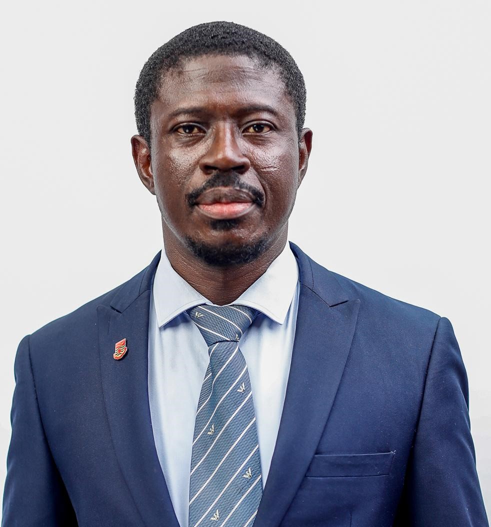 Prof. Ishmael Mensah