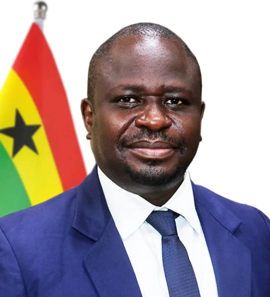 Prof. Samuel Kobina Annim