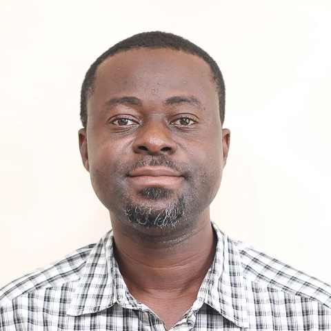 Prof. Samuel Kwaku Agyei