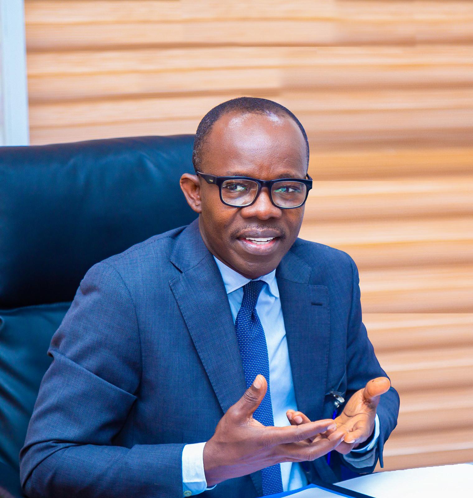 Dr. Albert Antwi-Boasiako