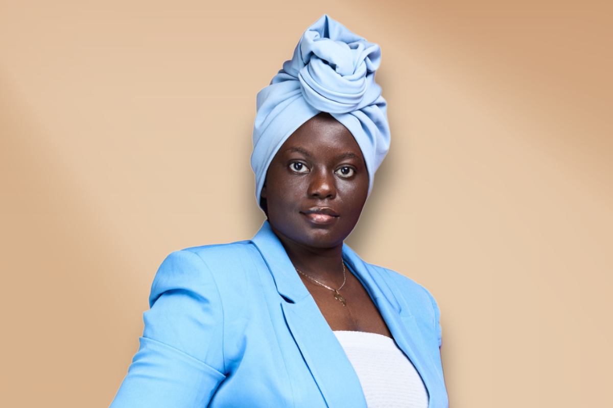 Angela Akua Asante
